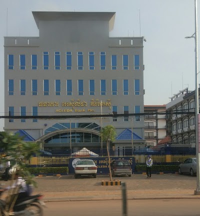 bank