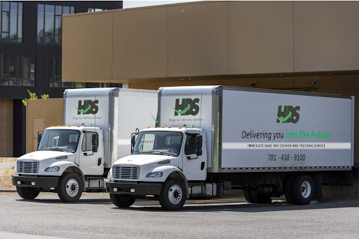 Hegarty's Delivery Service, Inc.