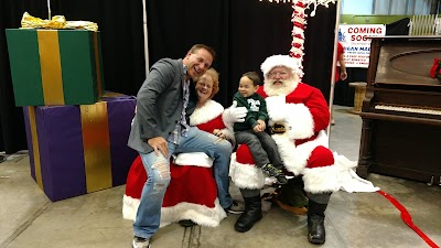 Photos of Lansing City Market