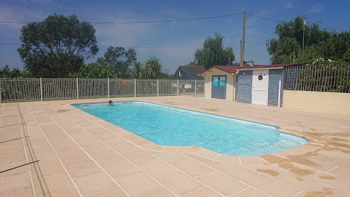 Camping Vert - Visual