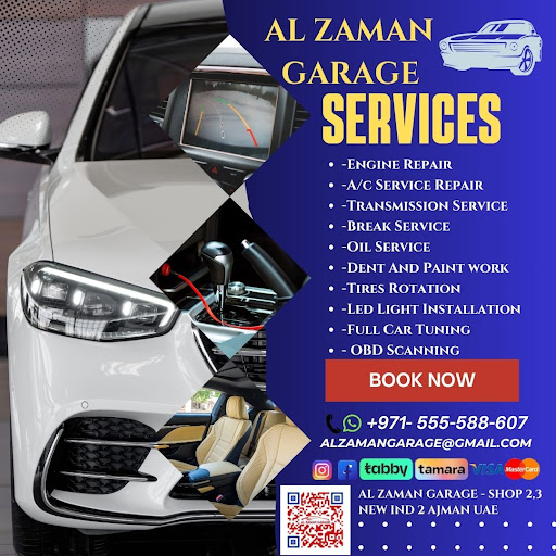 Get 10% OFF Labor Charges on ALL Services at Al Zaman Gara post image