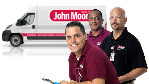 John Moore Services - Visual