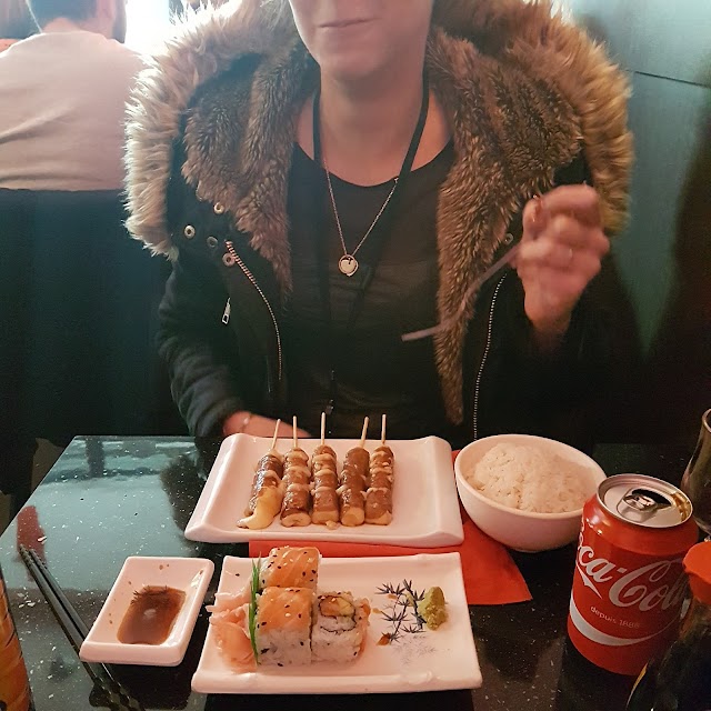 Tokyo Yaki - LA PLAINE ST DENIS