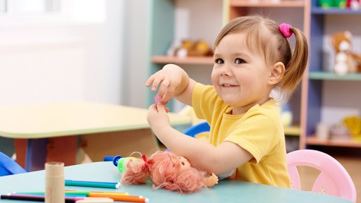 Bright Beginnings Early Childhood Program