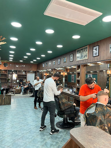 City hairstyle barbershop 2 - Magdeburg