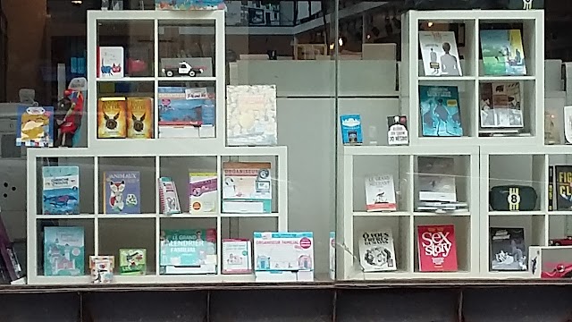 La Grand Librairie