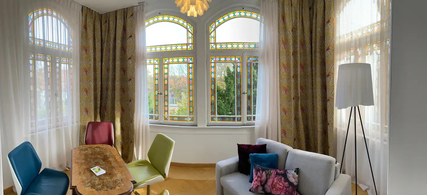 Helsinki Apartments - WOHNEN AM LUISENPARK