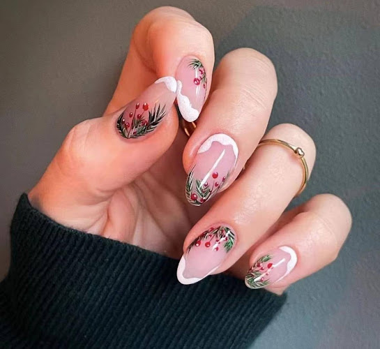 Vip Nails And Beauty Salon interior view