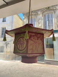 Photo n°18 de Lampshadeaddict à Genté (Magasin de luminaires)