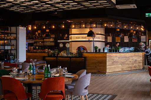 Restauracja Tutti Santi Wola