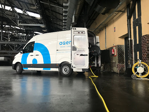 aqendo Berlin GmbH Rohr + Reinigung