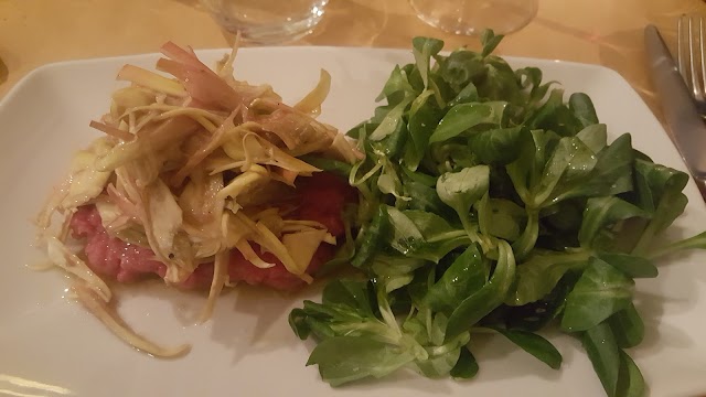 Osteria le Putrelle