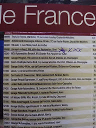 Photo n°4 de Lombard David à Givet (Garage automobile)