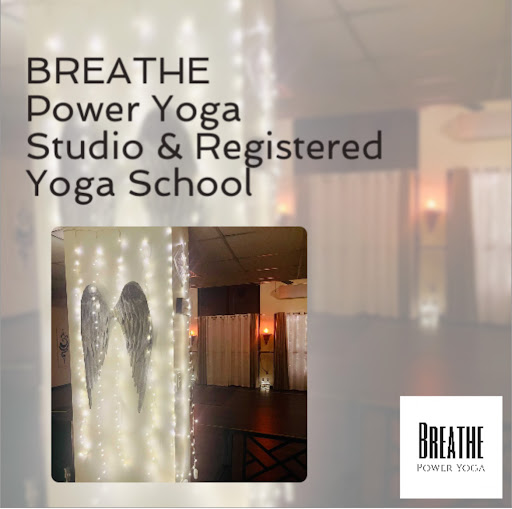 BREATHE Power Yoga - Thumbnail