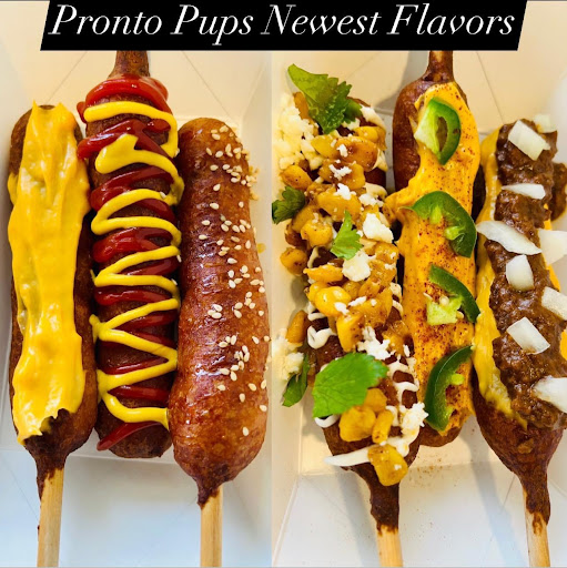 Tawas Bay Pronto Pup - Thumbnail