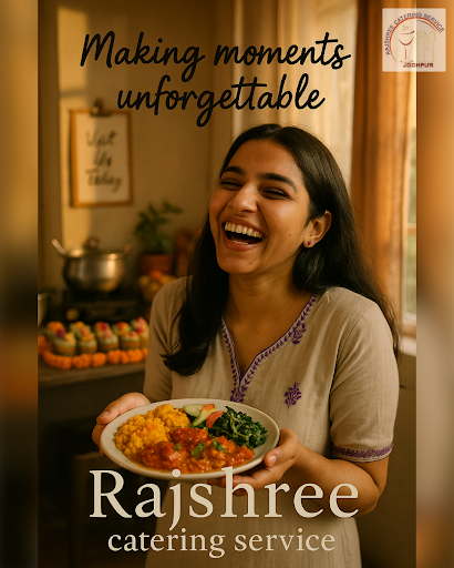 Make your birthday party a memorable one with Rajshree Catering Service in Jodhpur! Our best-sell… post image