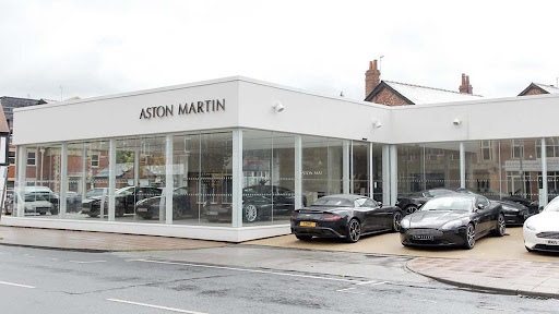 Aston Martin Manchester