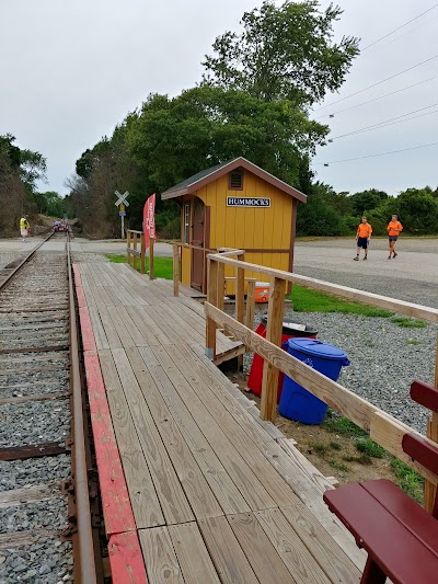 Rail Explorers Turnaround