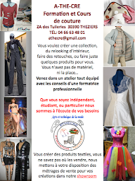 Photo n°19 de ATHECRE - STYL'CREATION à Théziers (Centre de formation)