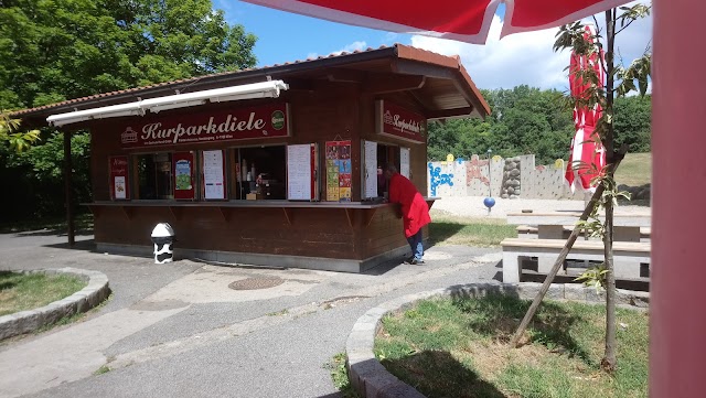 Kurpark Oberlaa
