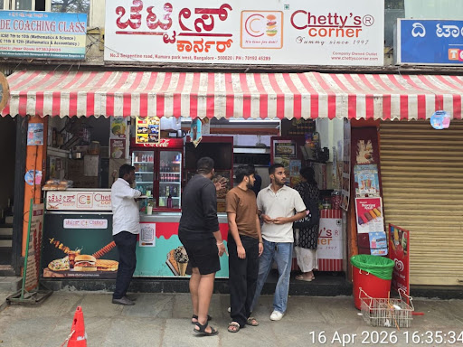 📍 Your Favorite Bangalore 'Adda' Since 1997! post image