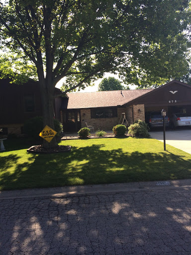 FVC Roofing - Visual