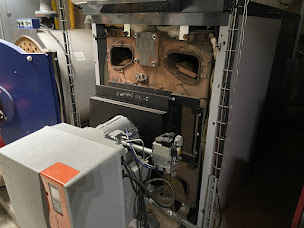 Photo n°17 de ENERGIES DU RHONE (installation pompe à chaleur géothermie aérothermie et climatisation) à Tarare (Service de réparation de chaudières)