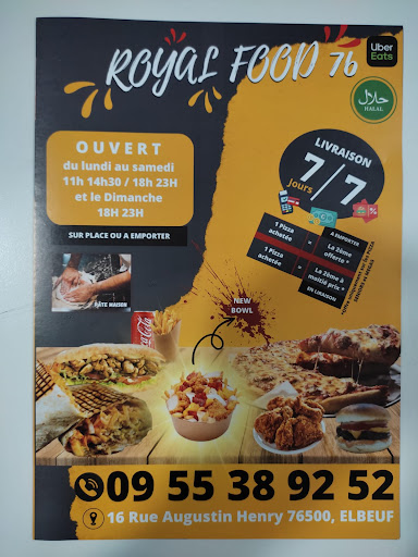 Photo 2 - RoyalFood76