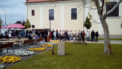 Photos of Petofi Square