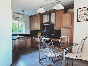 Photo n°9 de Le Mas de Magneul à Marguerittes (Maison de vacances)