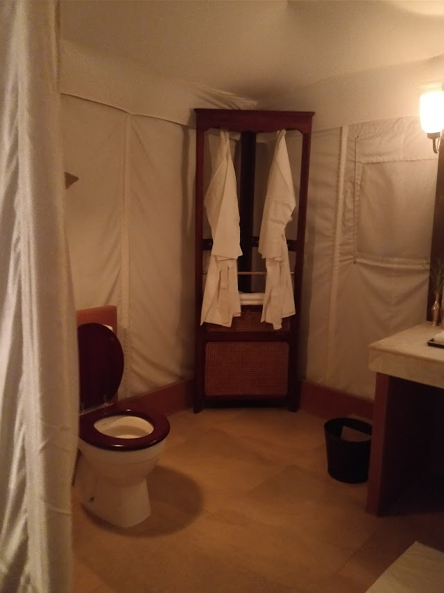 Sher Bagh Camp Relais Châteaux