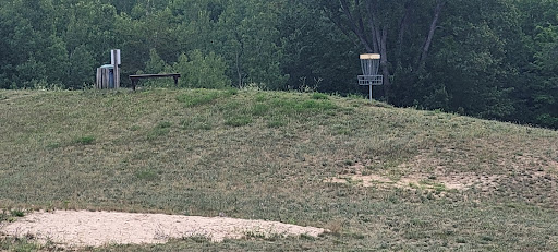 Community Park Disc Golf Course Logo