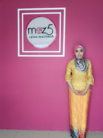 Photos of Moz5 Salon Muslimah Condet