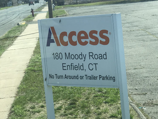 Access Corp - Visual