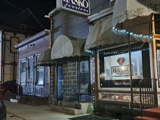 Hasko Jewelers Logo