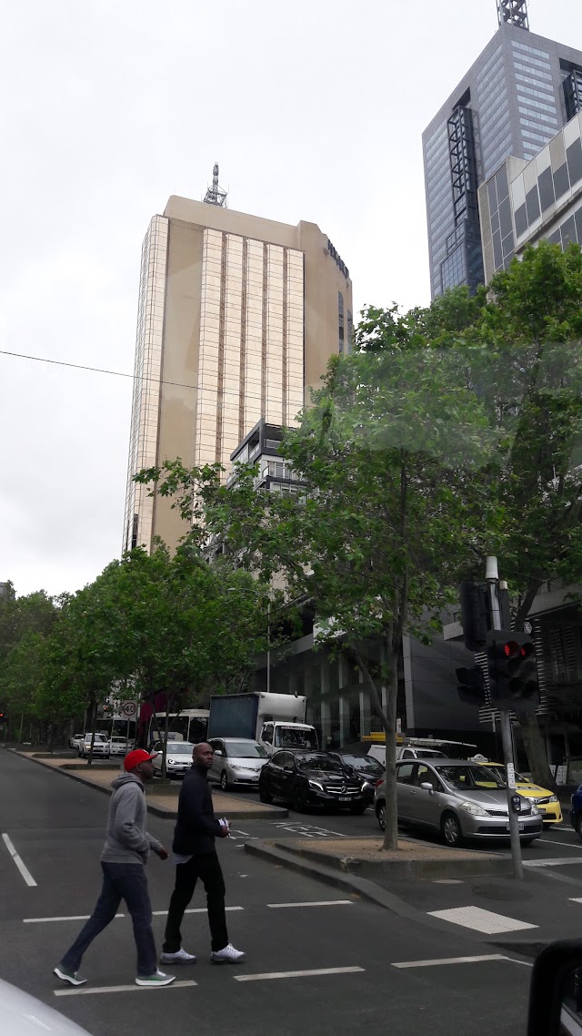 Melbourne Cricket Ground