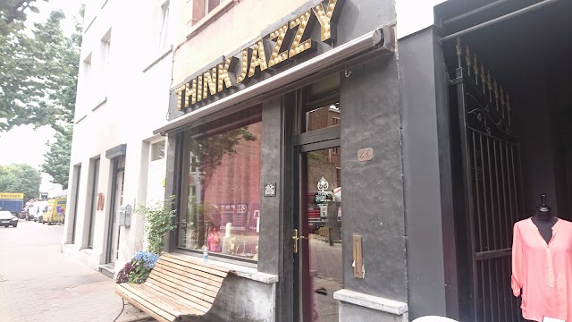 Think Jazzy