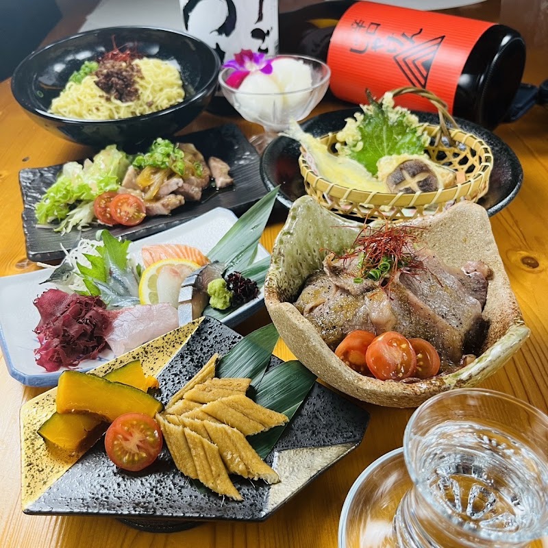 瀬戸内酒場 へべれ家