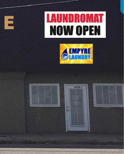 Empyre Laundry