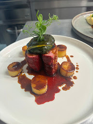 Photo n°58 de La Table Verte à Genainville (Restaurant français)