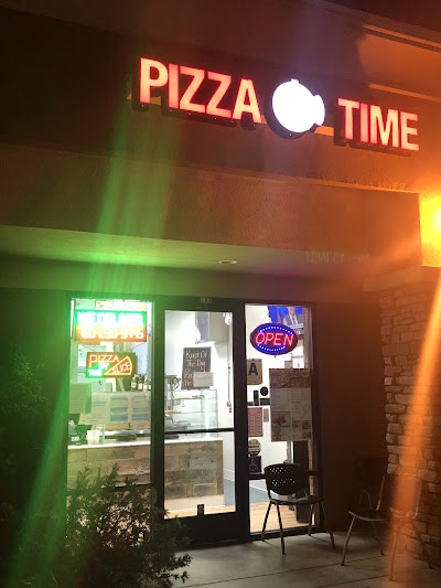 Pizza Time