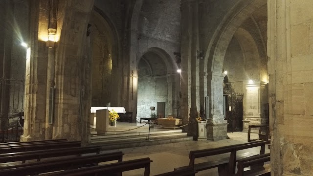 Église Saint-Sauveur de Manosque