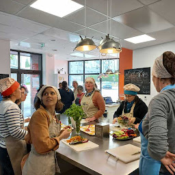 Photo n°22 de Les Petites Cantines Bruz à Bruz (Association ou organisation)