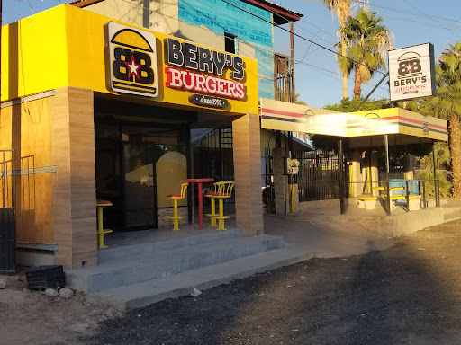 Bery's Burgers Since 1993