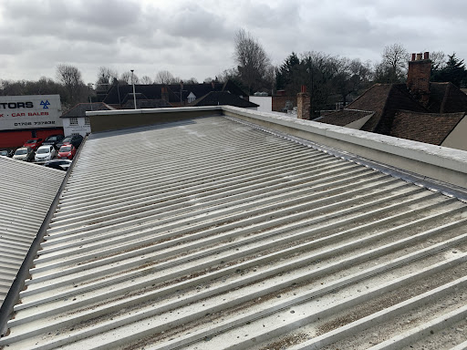 UPKEEP CONTRACTORS…. Specialists in roofing, building & refurbishments - Thumbnail