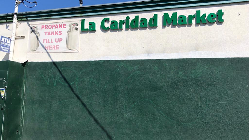 La Caridad Market Liquor / Propane Tank Refill