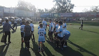 Pro-soccer - Campo de fútbol