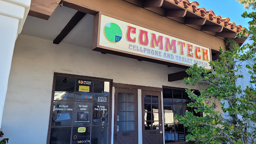 CommTech - Visual