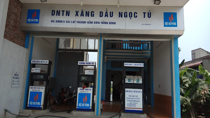 Xăng Dầu Ngọc Tú