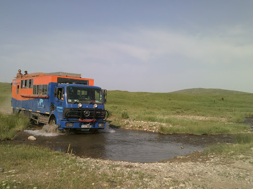 World Overlanders - Visual